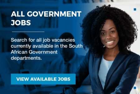 How to Apply for a Government Job in South Africa all government jobs