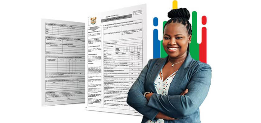 Download Z83 Application Form - SA Gov Jobs