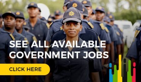 How To Join the Police Force is South Africa saps vacancies