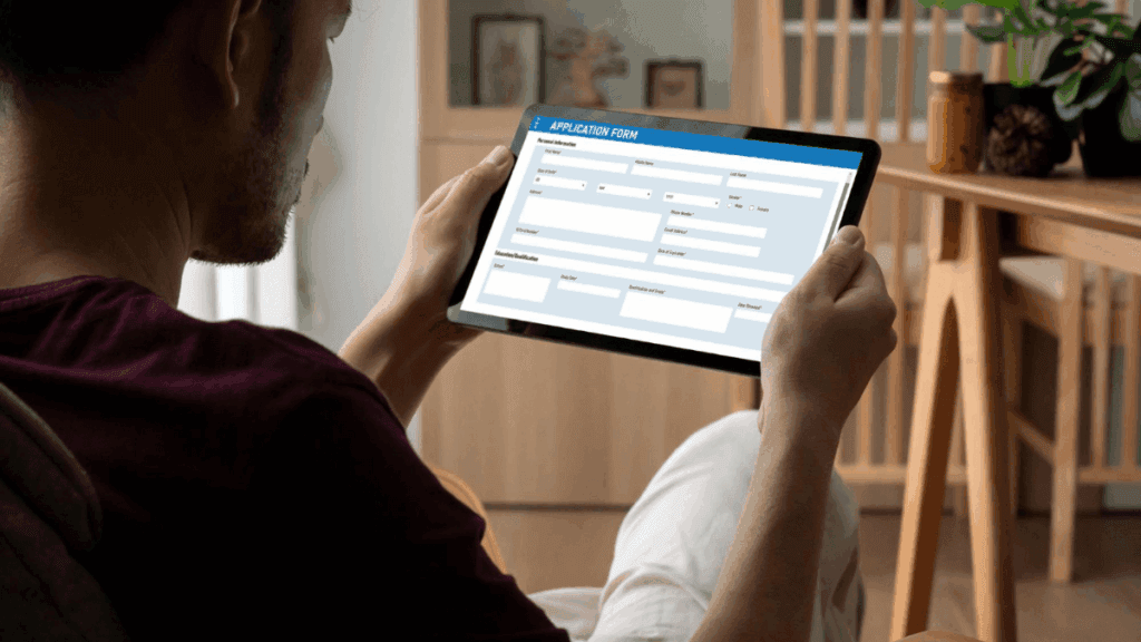 The use of the Z83 form and how to properly fill it in