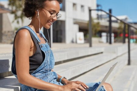 Online Job Search