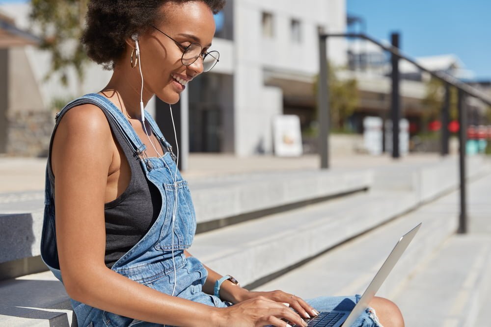 Online Job Search