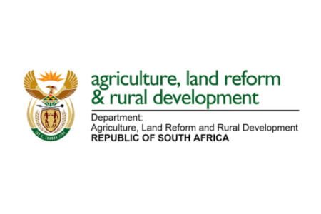 Department of Agriculture, Land Reform and Rural Development Vacancies