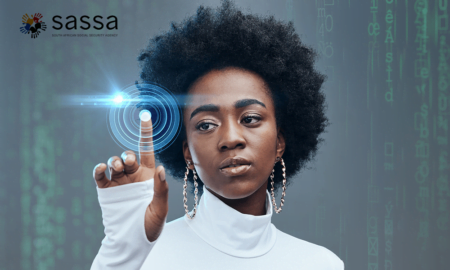 SASSA SRD R350 Biometric Identity Verification