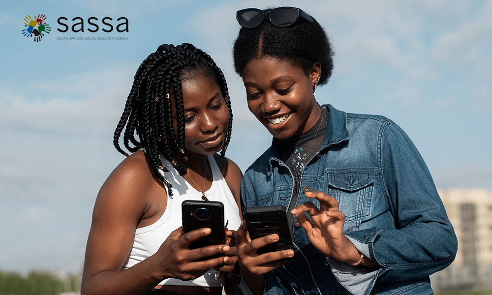 How to Change SASSA R350 Grant Contact Details