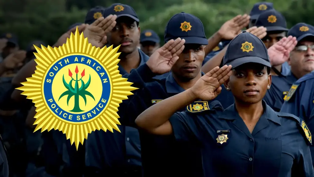 Join the Force: SAPS Recruiting 10,000 Police Trainees for 2024/2025