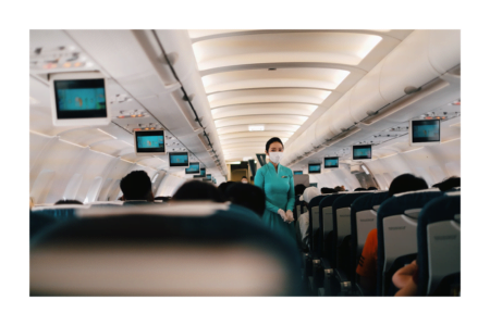 Flight Attendant Salaries
