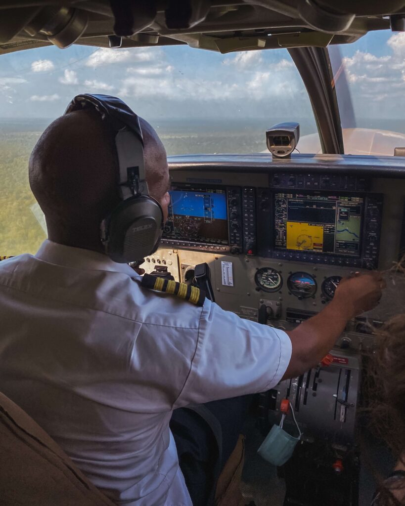 Pilot Salaries