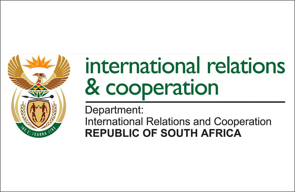 International Relations and Cooperation