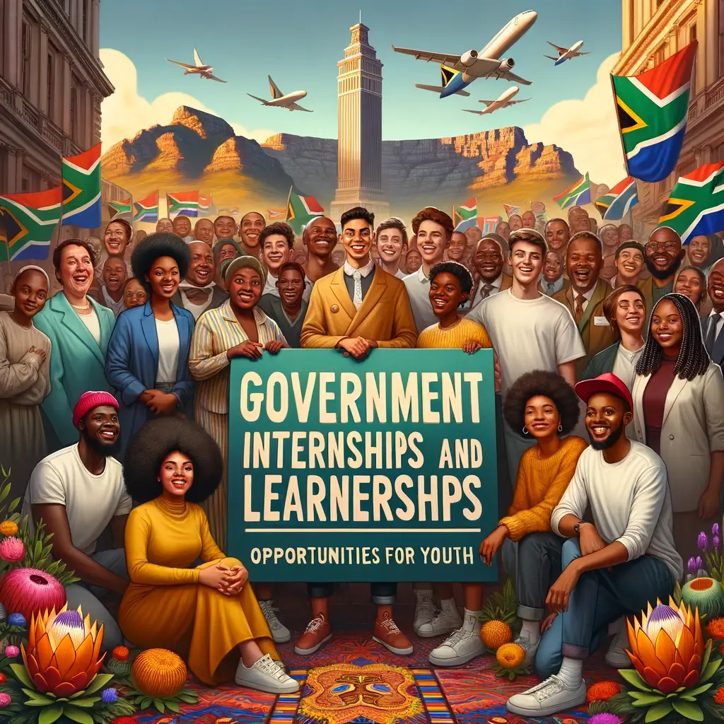 Government Internships & Learnerships