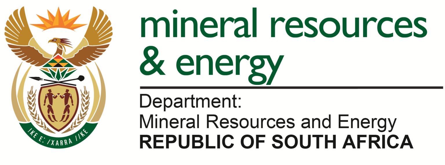 The Department of Mineral Resources and Energy in South Africa Mineral Resources and Energy