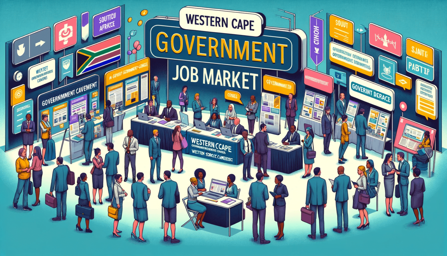 Securing Western Cape Jobs: Your Guide to Government Employment Western Cape Jobs