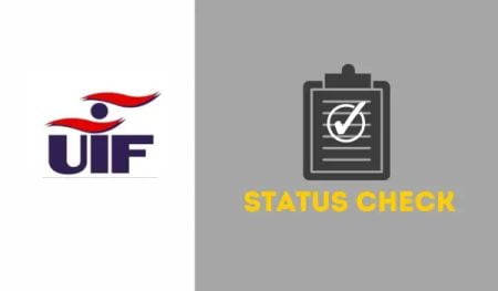 UIF status check