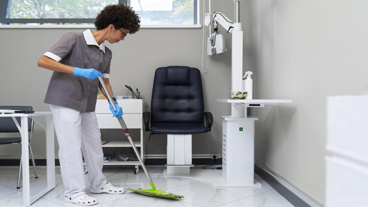 Housekeeping Supervisor