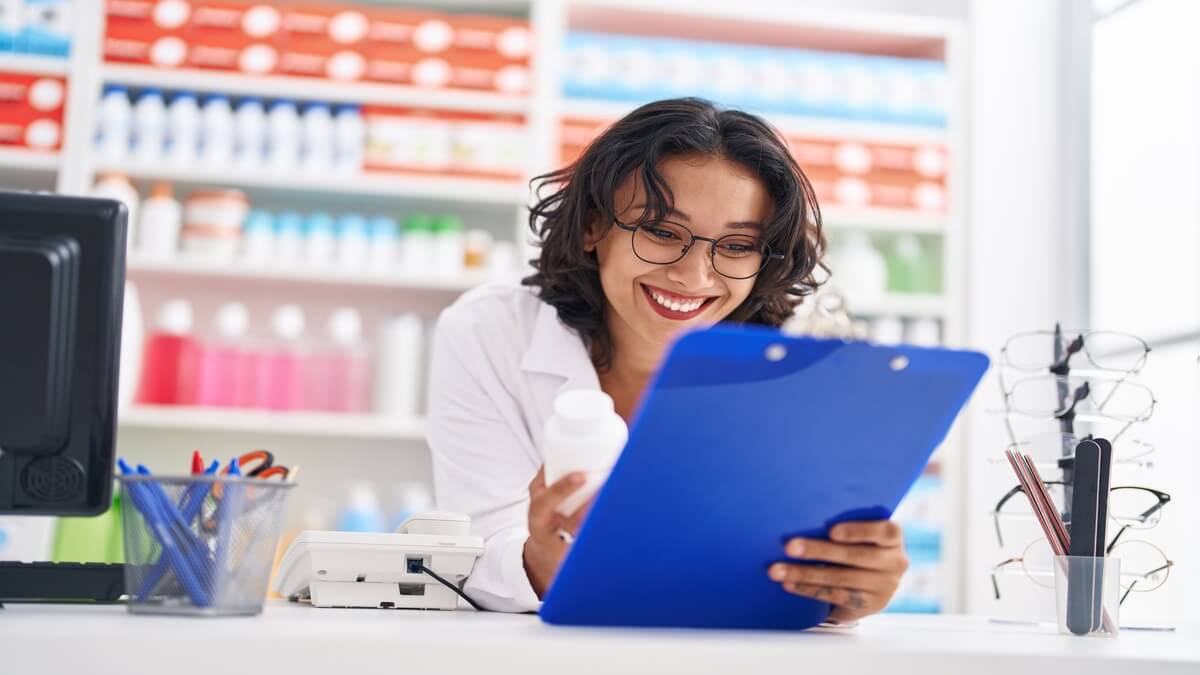 Pharmacy Supervisor