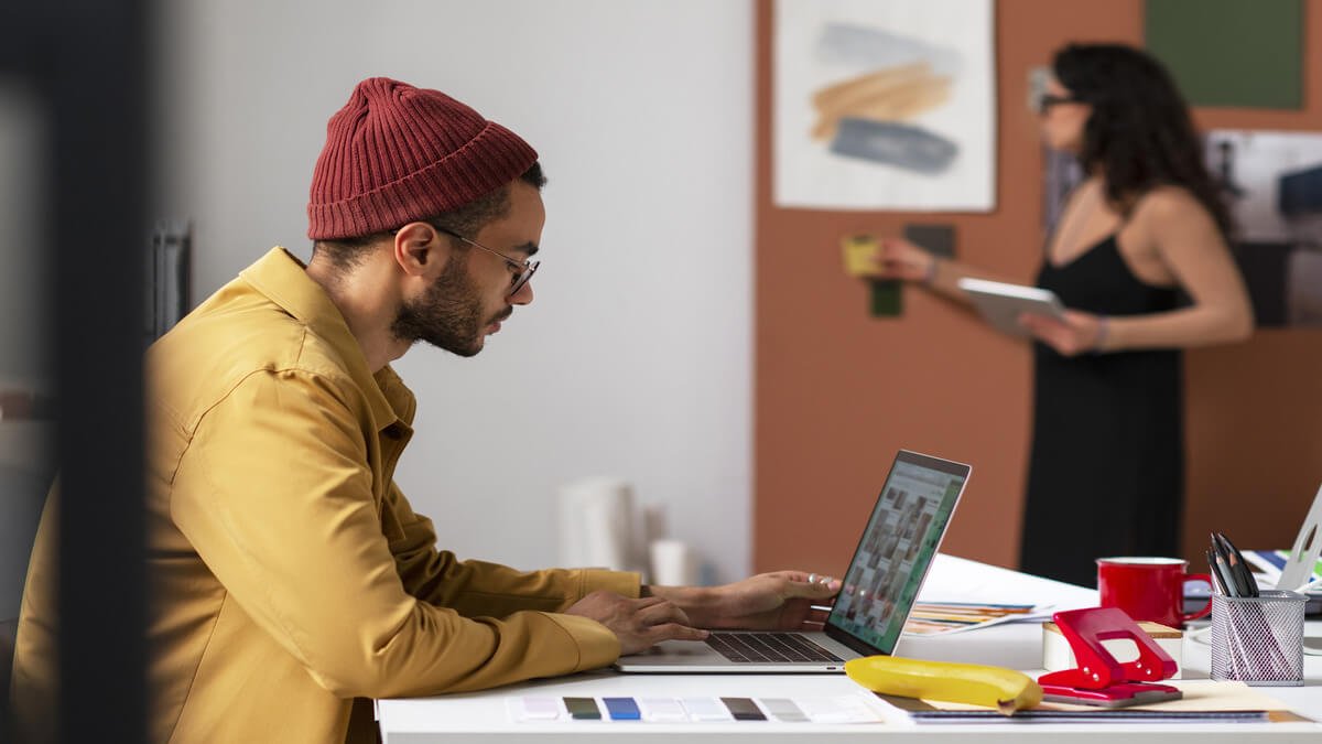 Graphic Designer Vacancy