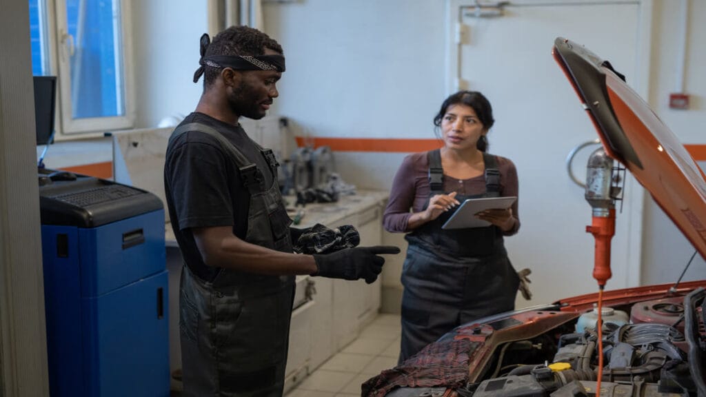 Artisan Assistant at Rand Water (Automotive)