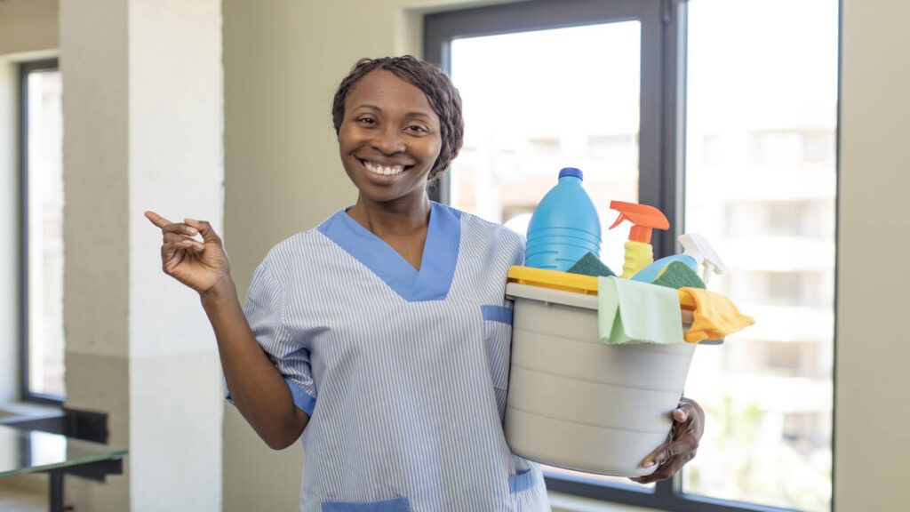 Commercial Cleaner