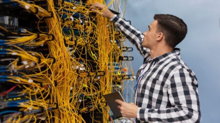 ECIC-Network and Server Administrator