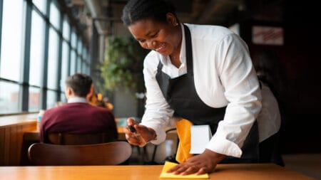 (x2) Food Services Aid - Department of Public Enterprises