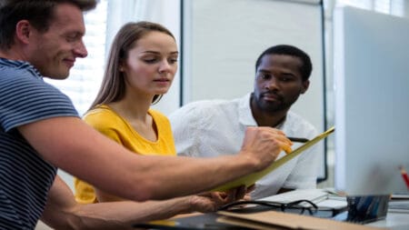 PSSD Graduate Internship at Komatsu