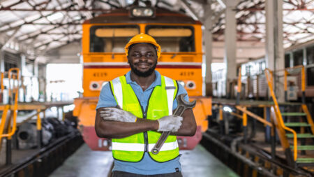 Transnet Train Assistant Trainee