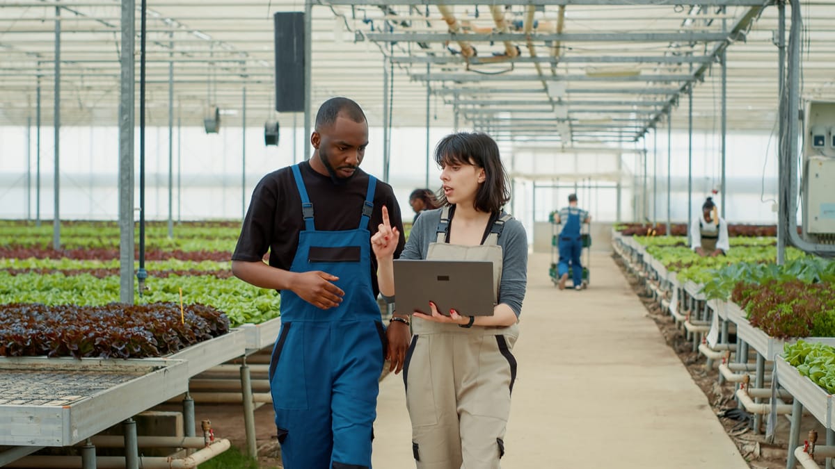 Agricultural Advisor