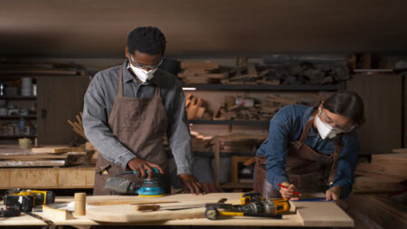 Artisan Carpentry Position at the Eastern Cape Department of Cooperative Governance & Traditional Affairs (x4 Posts)