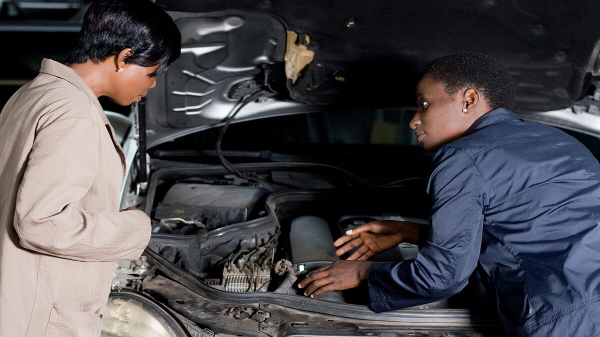 Auto Electrician Vacancy at Anglo American