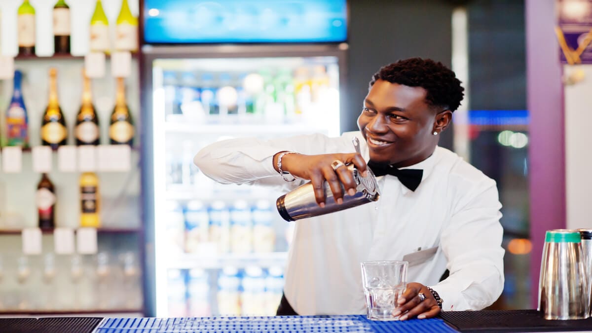 Baxter Theatre Centre - Bartender