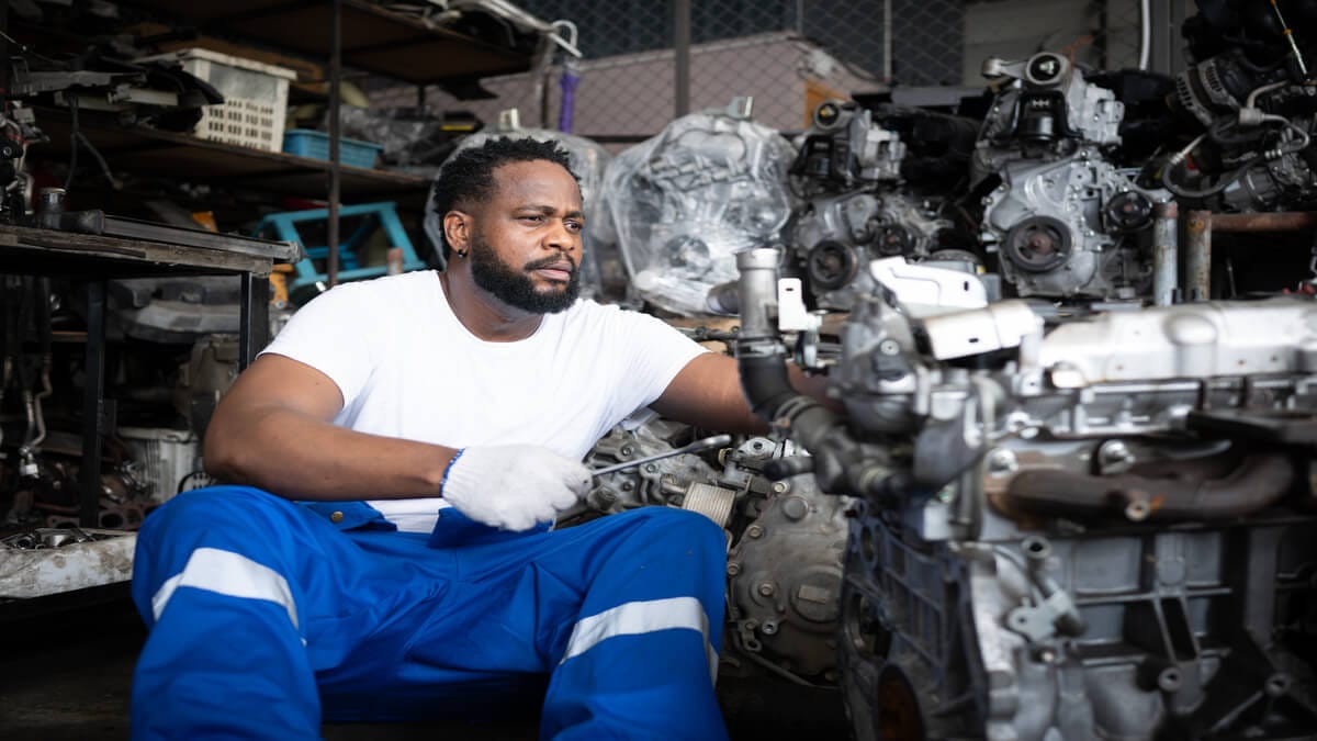 Diesel Mechanic Facilitator