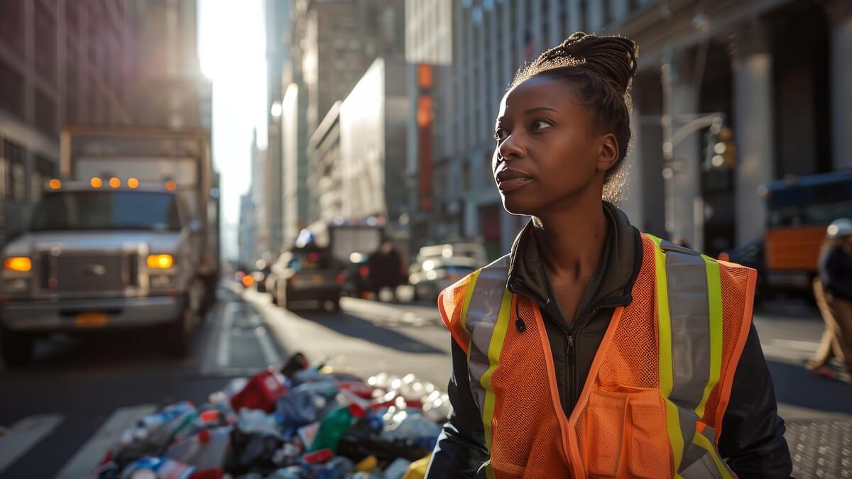 KZN Department of Transport - Road Workers