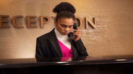 SABC - Receptionist
