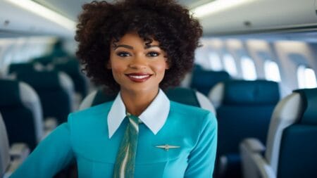 South African Airways - Cabin Crew