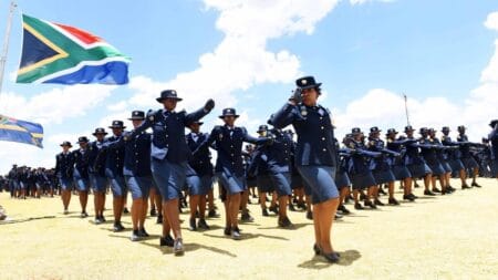 SAPS Special Task Force