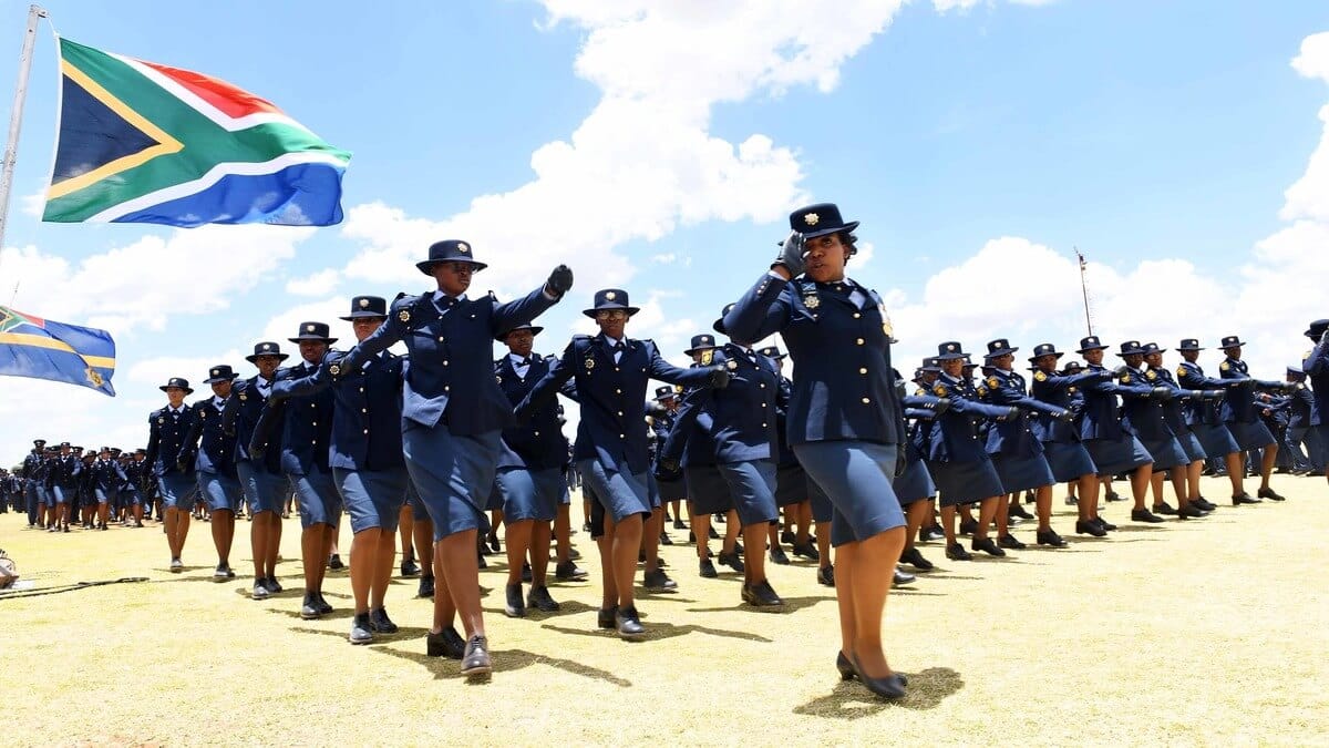 SAPS Special Task Force