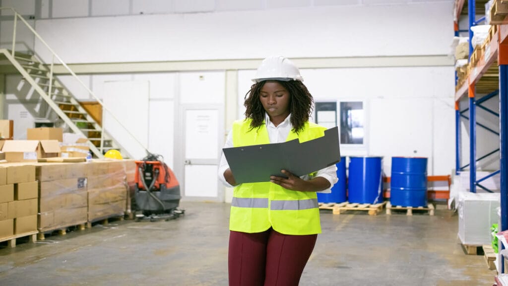 Supply Chain Officer