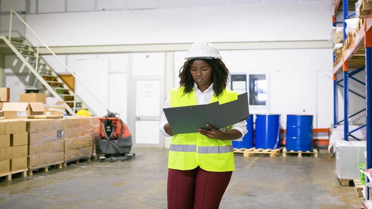 Supply Chain Officer