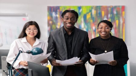 Young Professional in Training