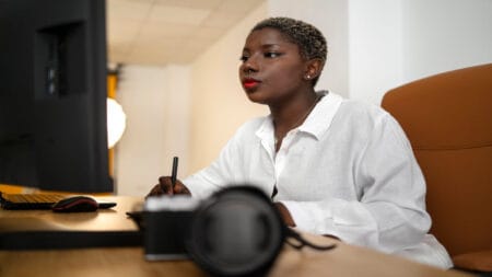 CCTV Operator Position at Transnet