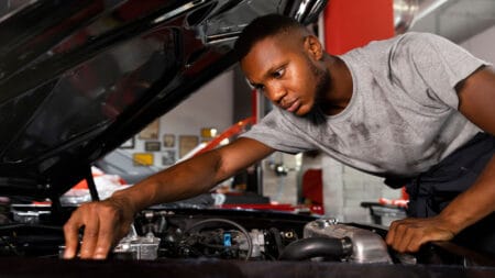 x1 City of Cape Town Artisan Mechanical Engineering