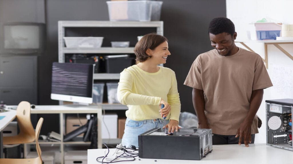 IT Infrastructure Engineer Vacancy at North-West University