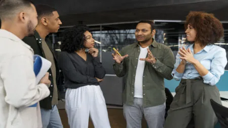 Networking Tips for Landing a Government Job