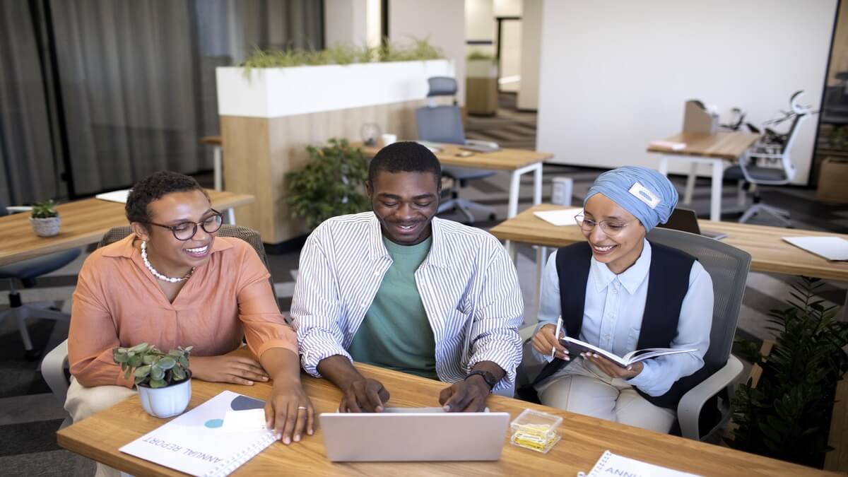 Working in the public sector