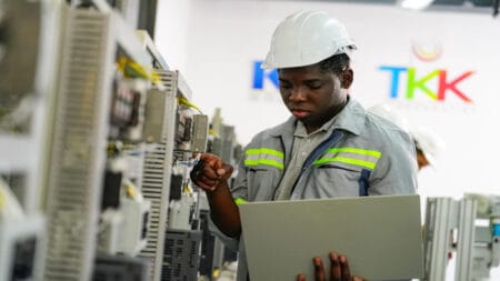 x1 City of Cape Town Technician Vacancy