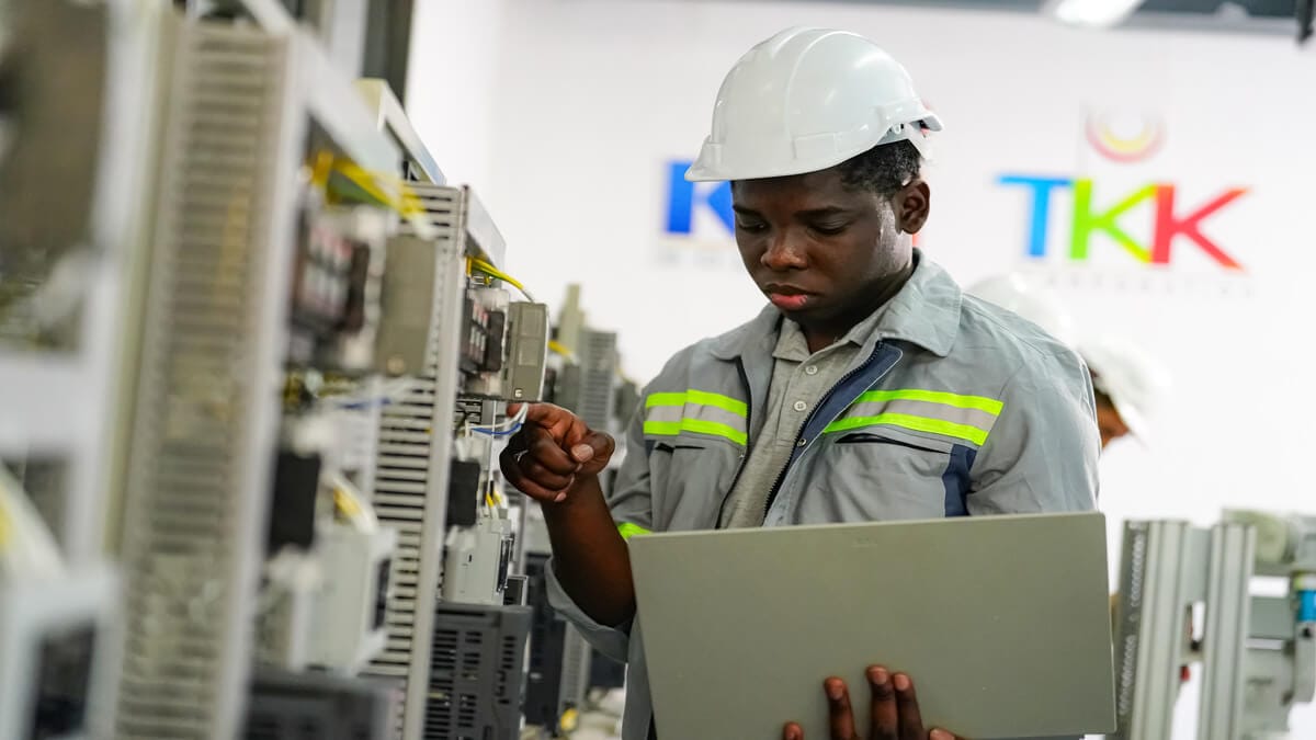 x1 City of Cape Town Technician Vacancy