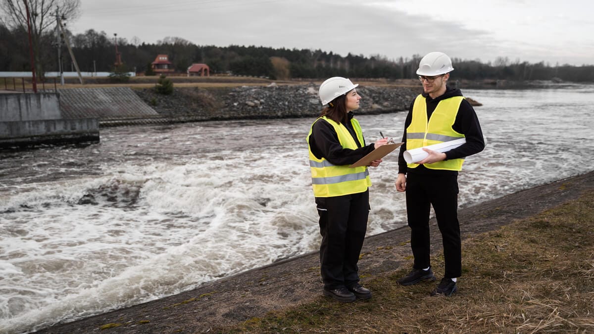 Department of Water and Sanitation job opportunities in water resource management