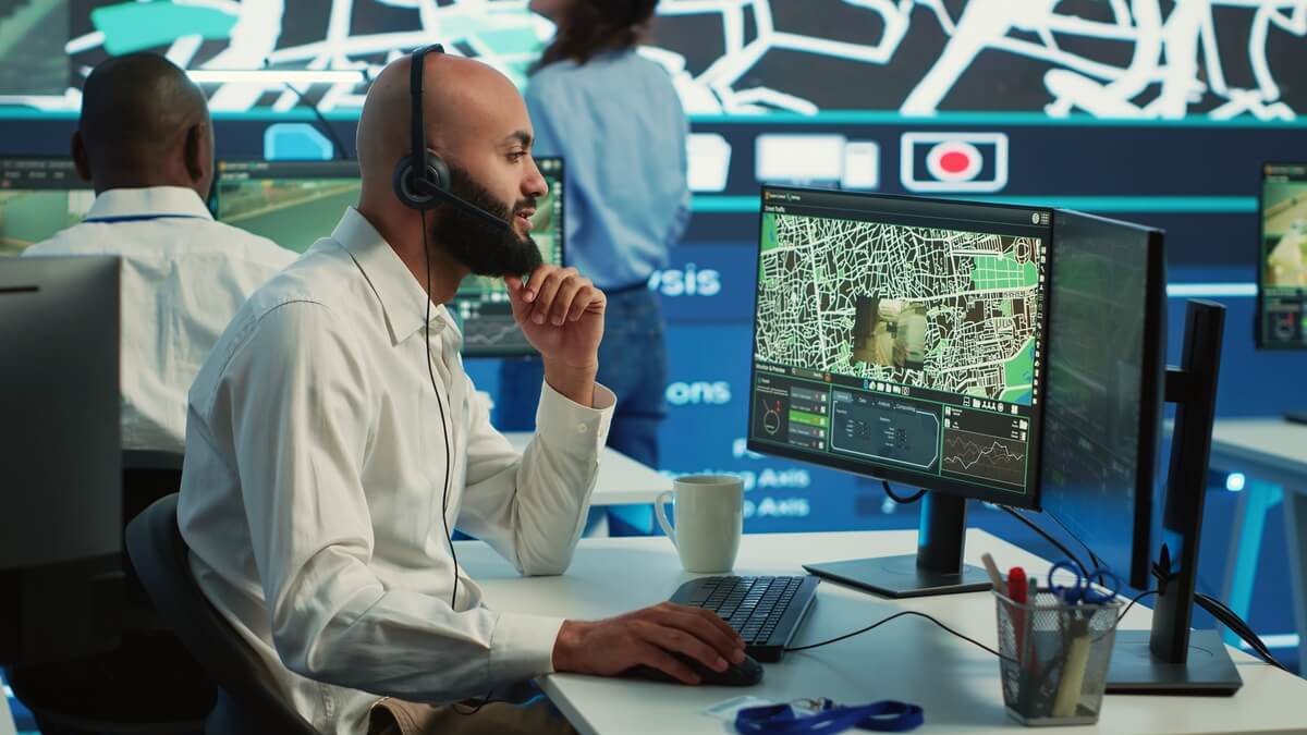 Engineer System Operator