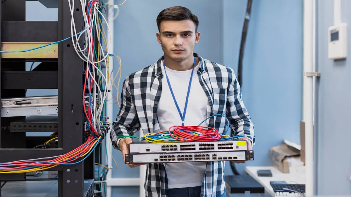 IT Technician Job Opportunity