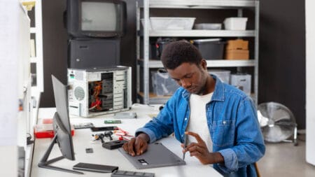 Junior IT Technician Vacancy at the Foundation for Professional Development